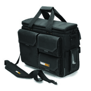 QUICK ACCESS LAPTOP BAG & SHOULDER STRAP
