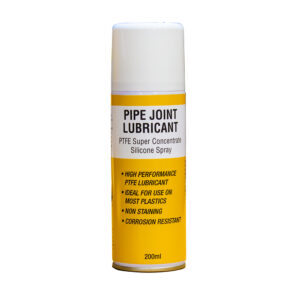 Pipe Lubricant Spray
