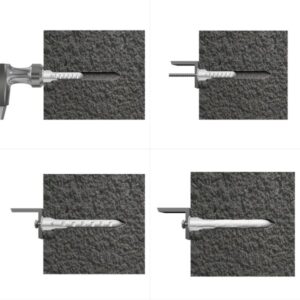 A6 Alligator Universal Plug - (Bag/6)