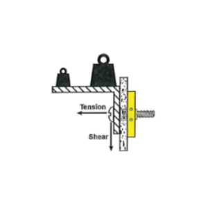 BA5 Snaptoggle Cavity Anchor - (Bag/2)