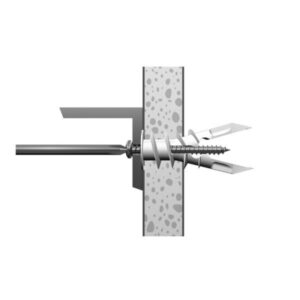 Toggler SnapSkru MINI Drywall Anchor - (Bag/6)