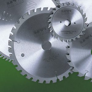 Rip, General Purpose & Fine Cut Blades ATB Positive For Wood
