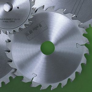 General Purpose & Fine Cut Blades TC Positive For Laminates