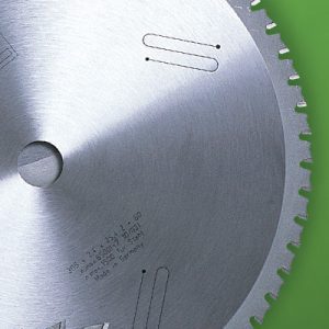 Dry Cut Saw Blades FT/ATB Bevel Positive For Ferrous Metal