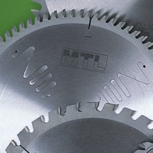 Chop & Mitre Blades ATB Negative for Wood