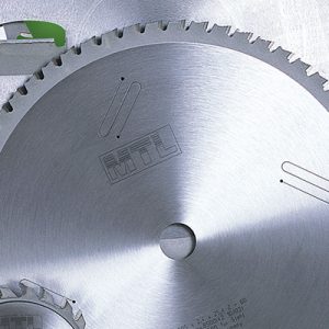 Cut-All Blades ATB Positive for Wood with Nails