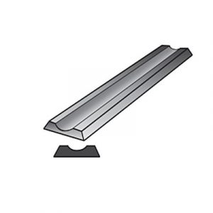 Reversible Solid TC Planer Blades