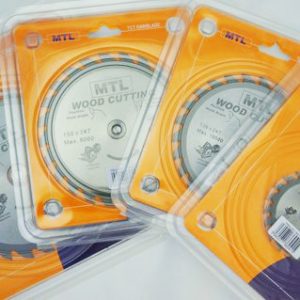Thin Kerf Blades for Cordless Saws For Wood ATB Positive