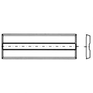 Disposable Carbide Knives For the Versofix System