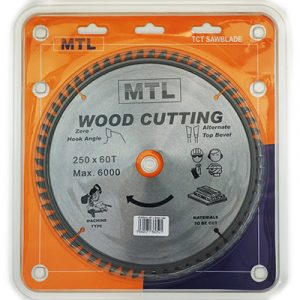 X-Cut Blades - ATB Neutral For Wood