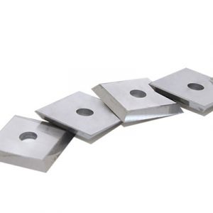 Disposable Carbide Knives Four Cutting Edges