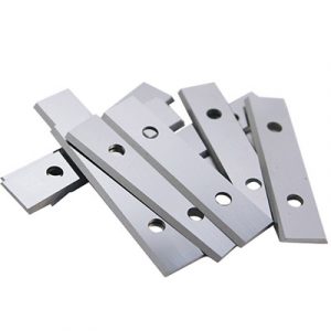 Disposable Carbide Knives Two Cutting Edges