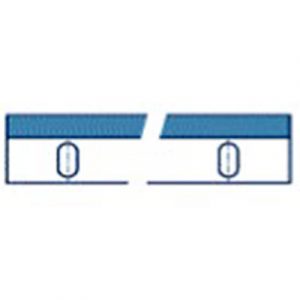 Inca - Planer Blades